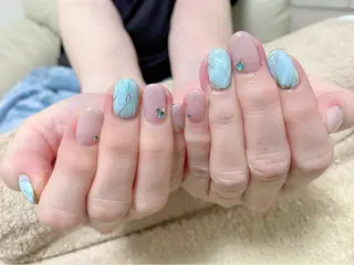 ネイル 💅fleur Ayumiのネイルデザイン