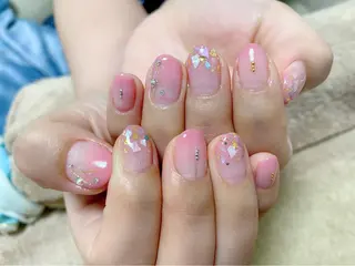 ネイル 💅fleur Ayumiのネイルデザイン