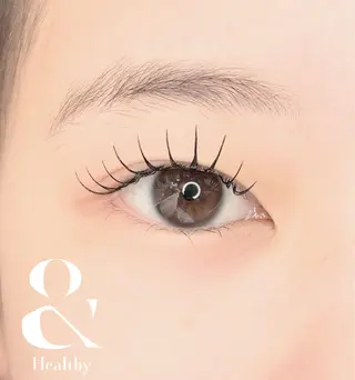 マツエク・マツパ PROGRESS 龍ケ崎 yu🎀のマツエク・マツパデザイン