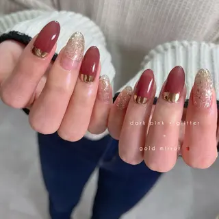 ネイル Manami Kのネイルデザイン