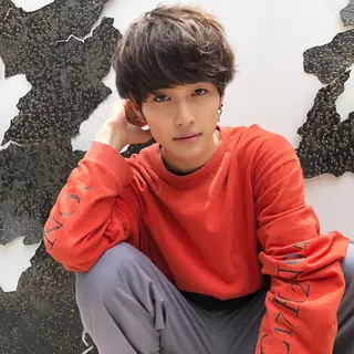 ショート メンズ特化 水口湧太のヘアスタイル