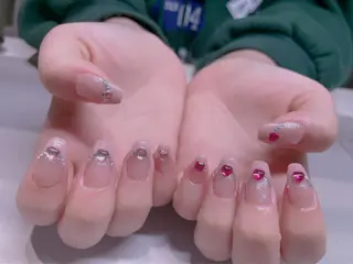 ネイル リン リンのネイルデザイン