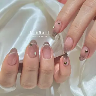 ネイル Lia Nailのネイルデザイン