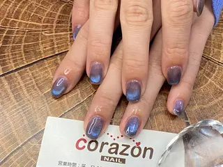ネイル corazon所属・ネイリスト aicoのネイルデザイン