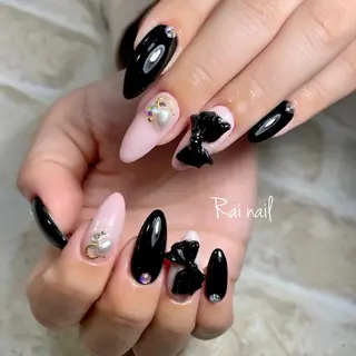 ネイル Rai nail_ Risaのネイルデザイン