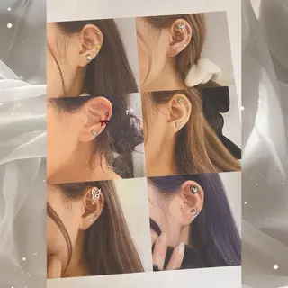 眉毛　まつ毛パーマ専門店　Eyebii 姪浜駅前店所属・Eyebii 【アイビー】のエステ・リラクイメージ