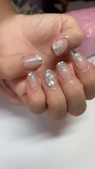 ネイル アロマビューティー カオリのネイルデザイン