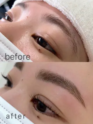 マツエク・マツパ LA PERLE所属・LA PERLEのマツエク・マツパデザイン