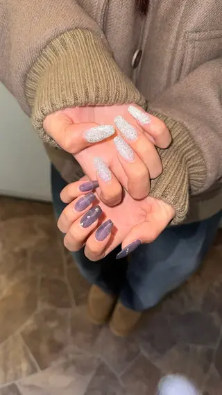 ネイル WOLTOKYO渋谷 yunaのネイルデザイン