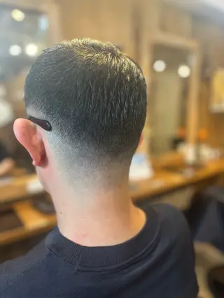 メンズ 代々木上原🌳 めぐろまやのヘアスタイル