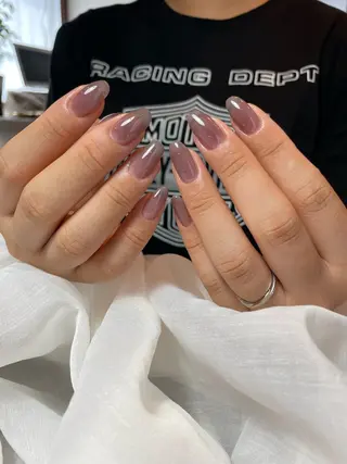 ネイル 南野 由希のネイルデザイン