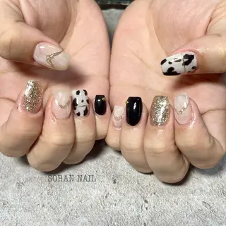 ネイル soran nailのネイルデザイン