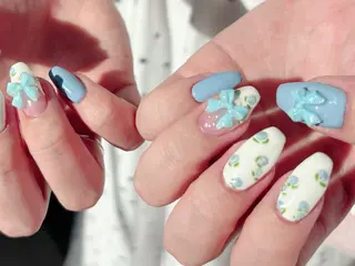 ネイル 【ROA】 Chisakiのネイルデザイン