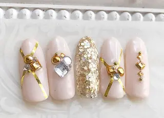 ネイル Satomi  のネイルデザイン