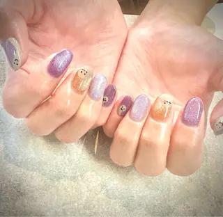 ネイル .N YUKIのネイルデザイン