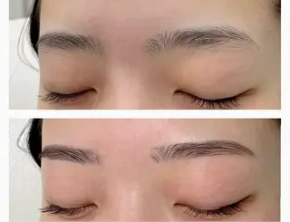 アイブロウ WHITE  EYE ❤︎takimotoの眉毛・アイブロウイメージ