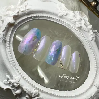 ネイル sisters nail.fのネイルデザイン