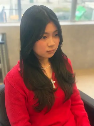 ロング mahiro/ sendaiのヘアスタイル