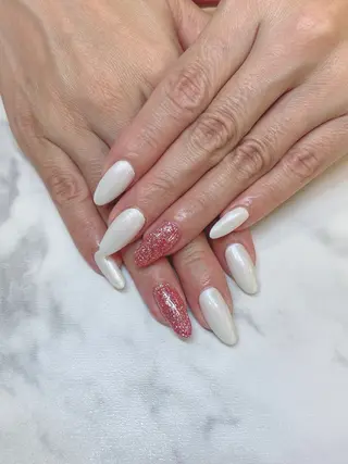 ネイル 渡邉 真衣のネイルデザイン