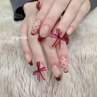 ネイル オーナーネイリスト MAKIのネイルデザイン