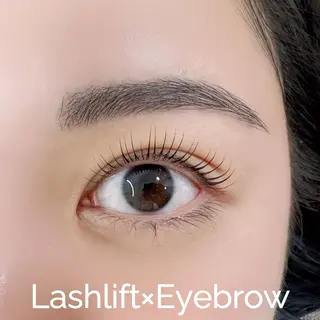 マツエク・マツパ GO TODAY 渋谷Lit店所属・渋谷まつげパーマ/ 眉︱TOKUKOのマツエク・マツパデザイン