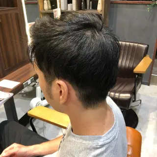 メンズ Yuueye mioのマツエク・マツパデザイン