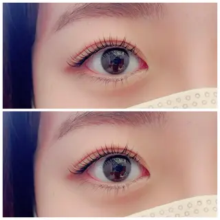 マツエク・マツパ SALON VISE所属・SALON VISEのマツエク・マツパデザイン