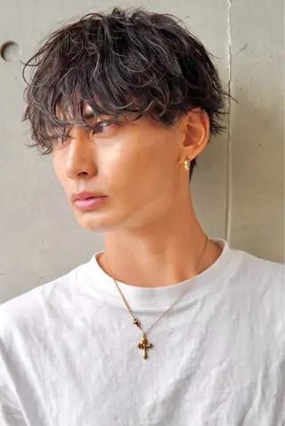 メンズ 高橋祐一/ メンズ特化美容師のヘアスタイル