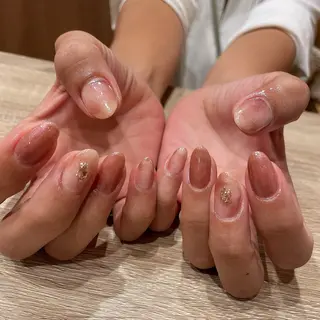 ネイル liberté所属・liberté🫧 新小岩のネイルデザイン