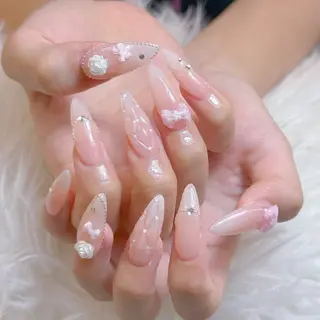 ネイル Anh 高田馬場のネイルデザイン