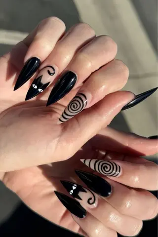 ネイル EMI ANA.CHUOのネイルデザイン