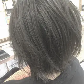 ミディアム コトナ越谷店長　小川 良介のヘアスタイル