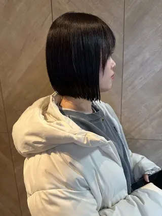 ショート col asahikawa所属・和田 直也のヘアスタイル