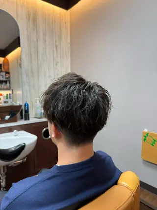 ショート 伊藤 良奈のヘアスタイル