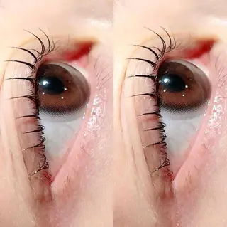 マツエク・マツパ 🖤re; eye🖤のマツエク・マツパデザイン