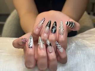 ネイル Jenn Nail Salonのネイルデザイン