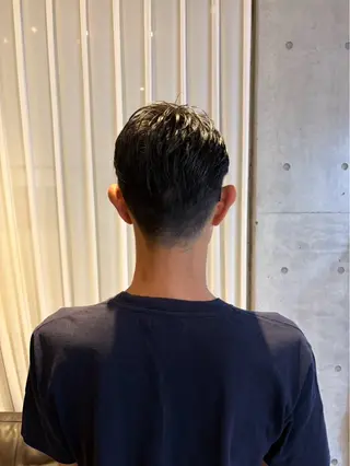 ショート メンズ kaho🐏🦩 テストモデル募集中のヘアスタイル