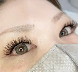 マツエク・マツパ SALON ROOT MISAKIのマツエク・マツパデザイン