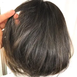 ミディアム カラー 🌈限定価格🌈 鈴木　瑛輔のヘアスタイル