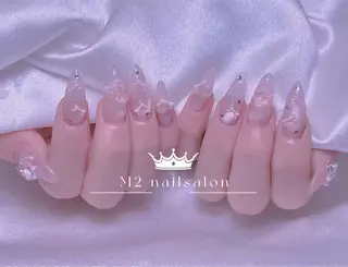 ネイル M2 せいのネイルデザイン