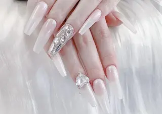 ネイル 🐾みき 🧸のネイルデザイン