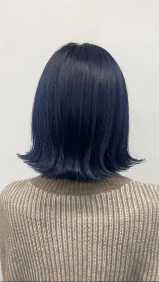 ミディアム カラー ヘアアレンジ alicetokyo 🦋宮葉🦋のマツエク・マツパデザイン