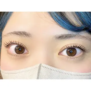 マツエク・マツパ Lily SHURIのマツエク・マツパデザイン