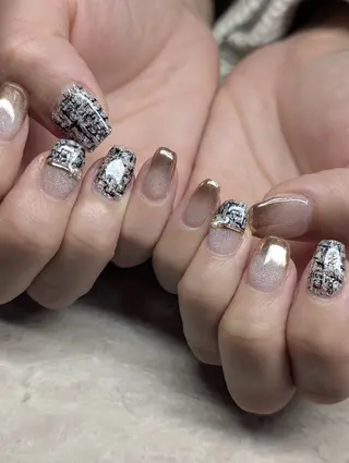 ネイル 8andyu nail♡のネイルデザイン