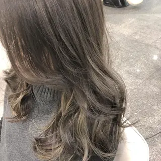 ロング カラー 河合秀明/ショート /ボブ/レイヤーのヘアスタイル