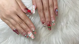 ネイル 《LB》ラブリエ Nail&eyeのマツエク・マツパデザイン