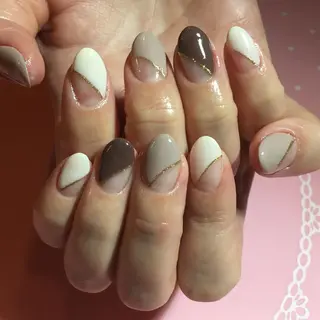 ネイル 古川 里美のネイルデザイン