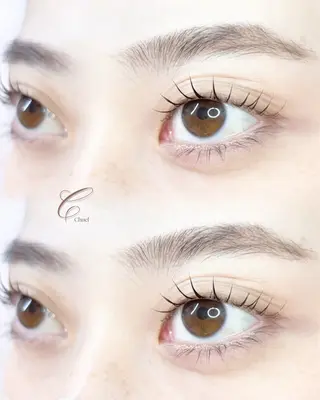 マツエク・マツパ mai .のマツエク・マツパデザイン