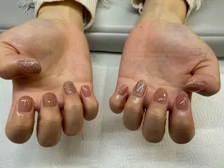 ネイル キ ヨミネイルのネイルデザイン