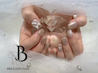 ネイル brilliant nail💎あやのネイルデザイン